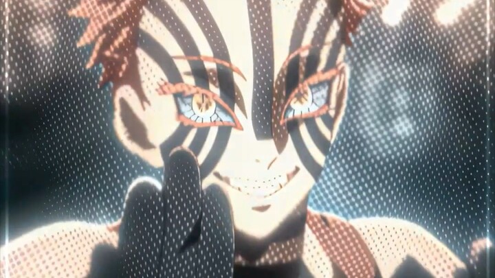 Akaza #demonslayer #animeedits