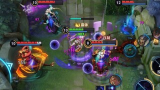 Instructor Donghuang: Is there any problem with Cai Wenji with green label at level 1 and in the con