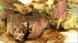 y2mate.com - Lamb Steaks With Garlic Mashed Potatoes  Rockin Robin Cooks_480p