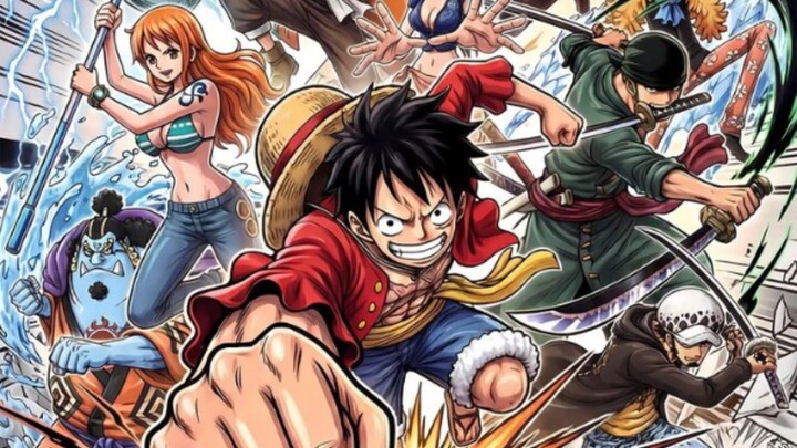 3 REKOMENDASI GAME ONE PIECE TERBARU