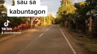 walking sa kabuntagon🌥️🌄