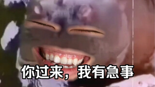 Wadasi...Stuck in the Teeth...