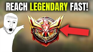 Loadouts to Help You Reach Legendary Faster in Season 5!