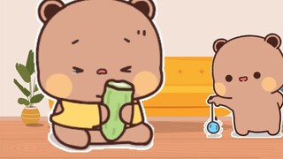 Tangtang Dudu: This family will break up without us!