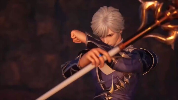 Martial Soul Continent episode 28 sub indo