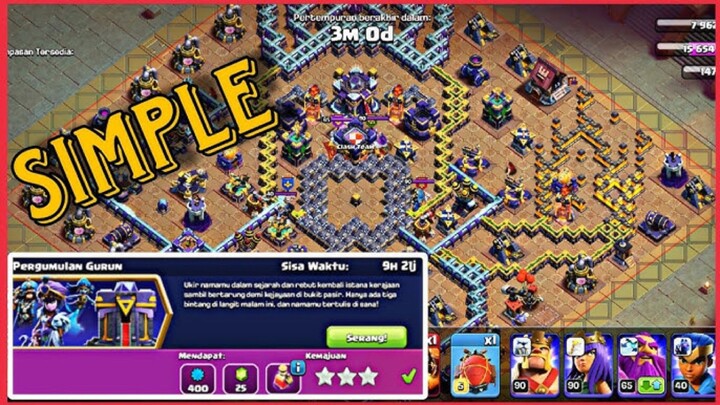 Tahun baru event baruu🔥🔥