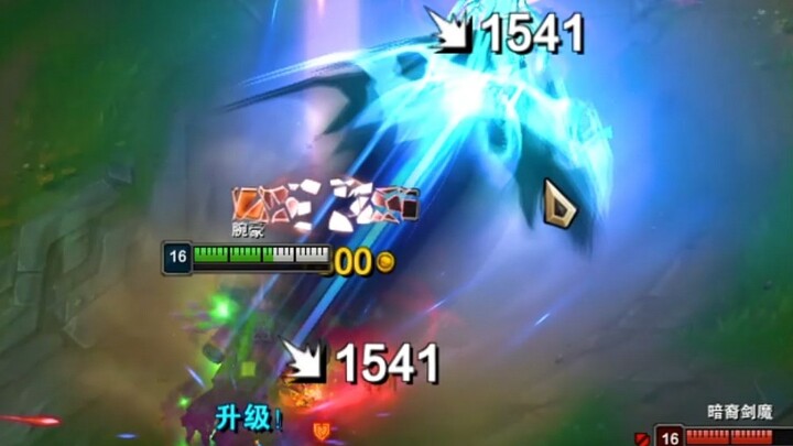 Boy, battlefield passion?!