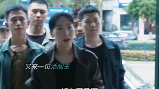 看看给人吓的，英文都给逼出来了