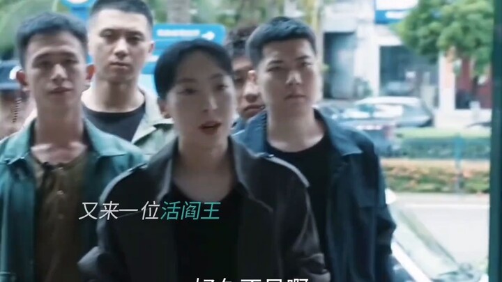看看给人吓的，英文都给逼出来了