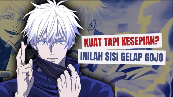 Gojo Satoru Terlalu Kuat Buat Dunia yang Lemah?