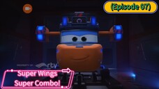 Super Wings Super Combo (Season 9) (Episode 07)