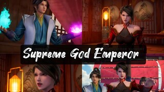 Supreme God Emperor Eps 313 Sub Indo