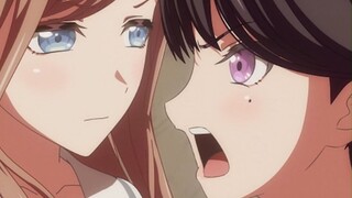 ずっと裏切ってたのかよ（你一直在背叛她吗）