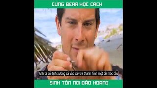 Review phim : Sinh Tồn Nơi Hoang