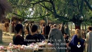 Bacchus fertility feast/Festa de fertilidade báquica, Hispania, la Leyenda (2010) s./temp. 1 ep. 5