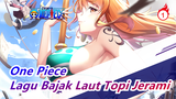 [One Piece/Edit] Yume ni Katachi wa Nai Keredo (Kapten&Kru), Lagu Bajak Laut Topi Jerami_1