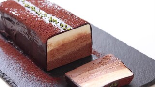 No-Bake Chocolate Cheesecake by HidaMari Cooking