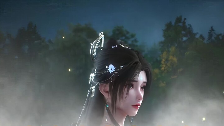 MV orisinal "Perfect World" yang mengharukan: Melihat ke belakang dan tersenyum adalah kecantikan An
