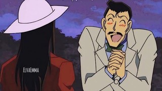 来自名侦探小五郎的魅力