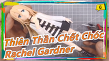 [Thiên Thần Chết Chóc] Tự làm mô hình Rachel Gardner bằng đất sét_6