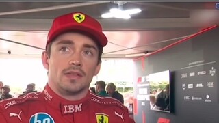 Leclerc's love for Yukino Yukinoshita caused dissatisfaction in Hamilton, Vasseur was extremely angr
