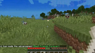 Khoảnh khắc vui vẻ Minecraft #8