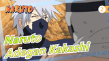 [Naruto: Shippuden] Adegan Kakashi / Bertarung Melawan Zombi Duo 4--Kelas Ke-7 Datang Mendukung_B