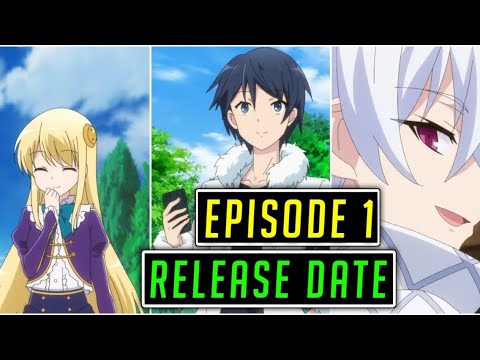 In Another World With My Smartphone Season 2 Episode 1 English Dubbed -  BiliBili