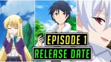 In Another World With My Smartphone Season 2 Episode 1 Release Date & Where To Watch