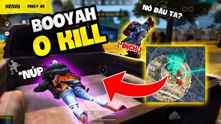 Liệu Team Có Thành Công Vượt Qua Thử Thách Booyah 0 Kill Lần 2 Không !? | HEAVY Free Fire