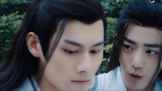 [Yunmeng still has two heroes | Chen Naling plot/Xiao Zhan × Wang Zhuocheng] In 4 minutes, I will te