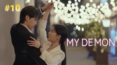 My Demon-S1E10 الترجمة العربية 2025