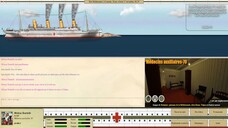 🔴 Britannic Voyage RPG 2024 ( Episode 06 ) - Le HMHS Britannic Arrive À Naples