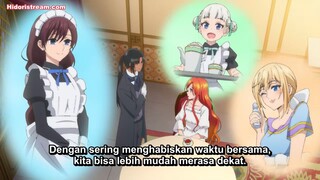EP 7 - Zutaboro Reijou wa Ane no Moto Konyakusha ni Dekiai sareru Sub Indo