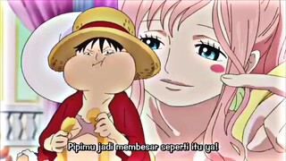 LUFFY CUTE