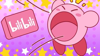 [Kirby] Tarik napas, tapi jadilah ahlinya Naik! (3)