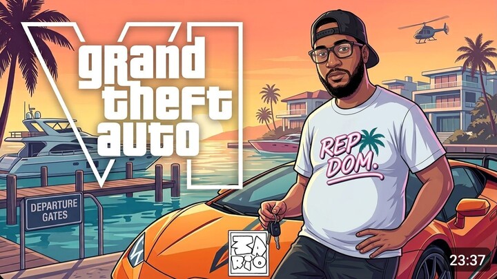 GTA VI Trailer extendido Mis Primeras Impresiones