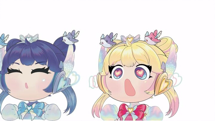 [Handwritten] OL Juno's Ordinary but Real Weekly Diary | Overwatch 9th Anniversary Commemorative Han