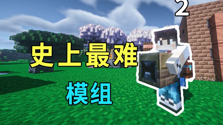 Rumor has it: the most jail-heavy mod ever? – GregTech #ep2