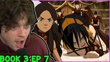 KATARA BETRAYS TOPH!!! || Avatar The Last Airbender Book 3 Episode 7 Reaction