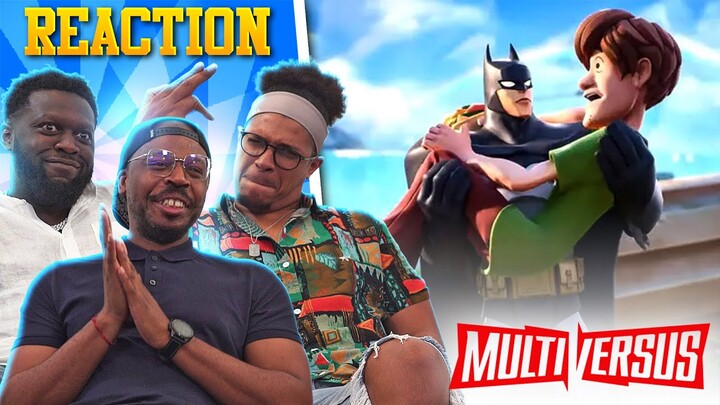 MultiVersus – Official Cinematic Trailer Reaction