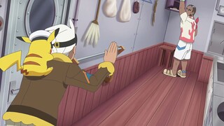 Pokemon Horizons The Series - tập 8 vietsub