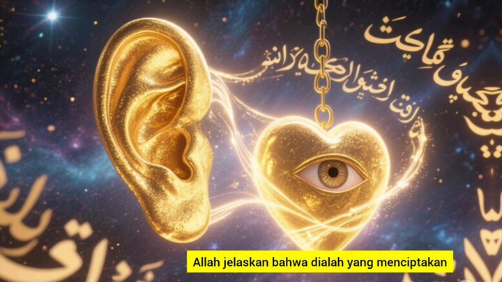 Kenapa Banyak yang Ragu dengan  Kebangkitan? Jawaban Ada di Surat Al-Mu’minun 78–83!.