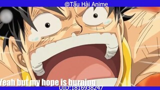 -One Piece [AMV] Anh hùng #anime