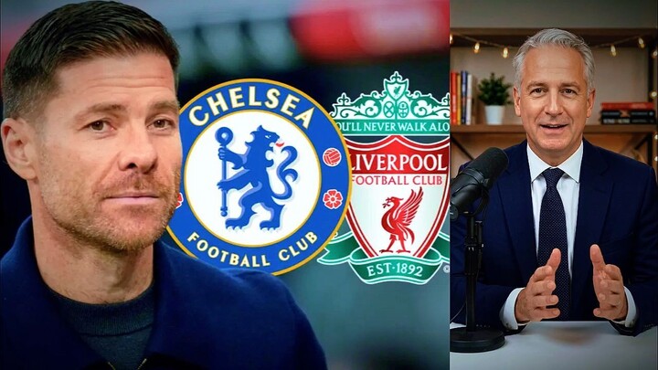 🚨 BREAKING NEWS: Xabi Alonso Truly WANTED The Liverpool Job Before Chelsea Deal WAS SIGNED?!