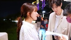 Zhao Lusi x Chen Zheyuan: You absolutely can’t miss these behind-the-scenes jokes!