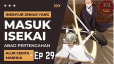 Insinyur Jenius Masuk Isekai ?? Episode 29 #RTW #Manhua