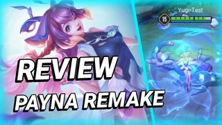 Review Chi Tiết Ngoại Hình và Hiệu Ứng Mới Của Payna | Yugi Gaming