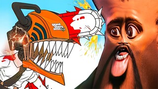 FRANKLIN INCONTRA CHAINSAW MAN su GTA 5! Vita da Franklin² #64 GTA 5