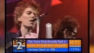 Pretty In Pink THE PSYCHEDELIC_FURS 1981 📀 Talk Talk Talk